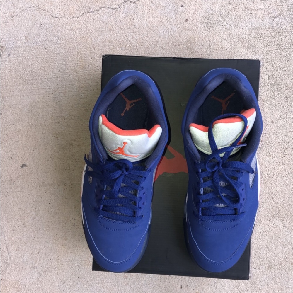 Jordan 5 low ‘knocks’ - Picture 3 of 7